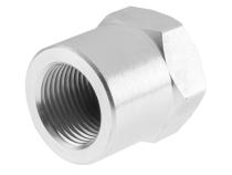 JK/JKU/TJ/LJ Steering Box Brace Sector Shaft Stud (Zinc Plated) Synergy MFG