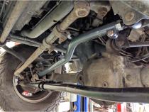 JK Front Track Bar 07-18 Wrangler JK/JKU Synergy MFG