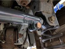 JK Front Track Bar 07-18 Wrangler JK/JKU Synergy MFG