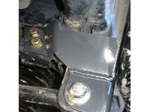 JK Rear Track Bar Brace 07-18 Wrangler JK/JKU Synergy MFG