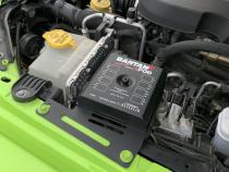 BantamX w/ Red LED Switch panel for JK 2007-2008