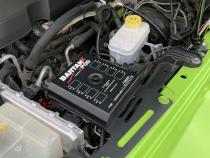 BantamX Wireless Switch Controller - Jeep JK 2007-2018 - Jeep JK 2007-2018 sPOD