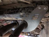 JL Parking Brake Cable Relocation Bracket 18+ Wrangler JL/JLU Synergy MFG