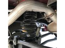 JT Gladiator Rear 4.0 Inch Lift Coil Springs Synergy MFG