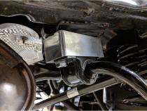 JL Rear Sway Bar Drop Brackets 18+ Wrangler JL/JLU Synergy MFG