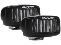 SAE Fog Light Pair SR-M Pro RIGID Industries