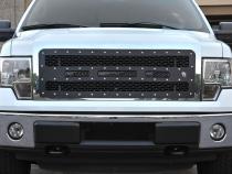 10 Inch Spot Midnight SR-Series Pro RIGID Industries
