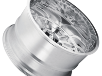 Cast Aluminum Wheels Summit 9110 PO 20x12 Milled Spokes Polished 5 On 139.7 Bolt Pattern -51 Offset Cali Offroad Wheels