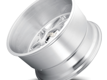 Cast Aluminum Wheels Gemini 9112 SL 20x9 Brushed 6 On 139.7 Bolt Pattern 0 Offset Cali Offroad Wheels