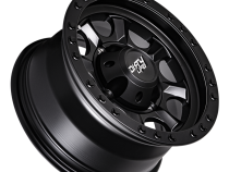 Dirty Life Race Wheels Ironman 9300 Matte Black 14X7 4-110 13Mm 79.4Mm