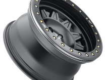 Dirty Life Race Wheels Roadkill Race Satin Black 17X9 5-127 -38Mm 71.5Mm