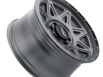 Dirty Life Race Wheels Theory 9305 Satin Gunmetal 17X9 5-127 -12Mm 78.1Mm