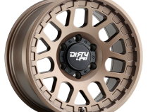 Dirty Life Race Wheels Mesa 9306 Satin Dark Bronze 17X9 5-127 -12Mm 78.1Mm