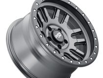 Dirty Life Race Wheels Canyon Pro 9309 Satin Graphite 17X9 5-127 -12Mm 71.5Mm