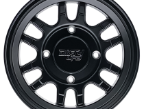 Dirty Life Race Wheels Canyon Sport Sxs 9310S Matte Black 14X7 4-137 13Mm 106.25Mm