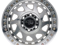 Dirty Life Race Wheels Enigma Race 9313 Machined 17X9 5-127 -12Mm 78.1Mm