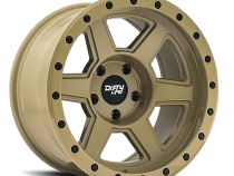 Dirty Life Race Wheels Compound 9315 Desert Sand 20X10 5-127 -25Mm 78.1Mm