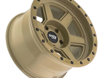Dirty Life Race Wheels Compound 9315 Desert Sand 17X9 5-127 -12Mm 78.1Mm