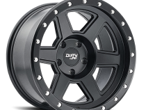 Dirty Life Race Wheels Compound 9315 Matte Black 18X9 5-127 -12Mm 78.1Mm