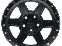 Dirty Life Race Wheels Compound 9315 Matte Black 18X9 5-127 -12Mm 78.1Mm