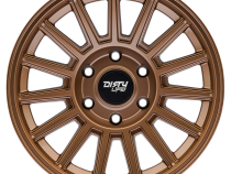 Dirty Life Race Wheels Journey 9316 Satin Bronze 17X8.5 5-127 0Mm 78.1Mm