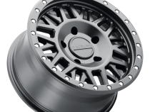 Aluminum Wheels 18x9 Ryno 951B Satin Black 18 Offset 5 on 127 Bolt Pattern 78.1 Bore Raceline