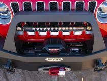 Bullbar 20 Inch Led Light Brackets Rigid Sieres Rock Slide Engineering