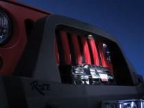 LED Light Kit for Rigid Series Bull Bars Rock Slide Engineering
