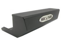 Receiver Hitch Step Slider Black Steel Powdercoat Rock Slide Engineering