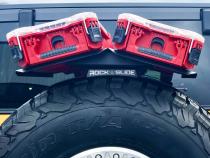 EZ Rack Pack Out Double Panel For Rock Slide Cargo Box Rock Slide Engineering