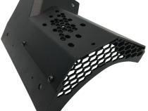 JL/JT Cowl LED Light Pod Bracket Rock Slide Engineering