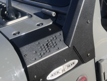 JL/JT Cowl LED Light Pod Bracket Rock Slide Engineering