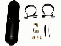 Jeep JL Air Suspension System Combo For 18-Up Wrangler 3.6L Includes York On Board Air and Sway Bar AiROCK OffRoadOnly
