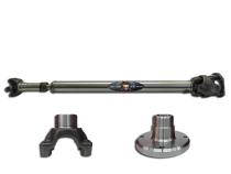 JK Rear 1350 CV Greaseable Driveshaft 4 Door Adams Driveshaft