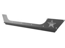 JL 2 Door Step Slider Rocker Guards Rock Slide Engineering