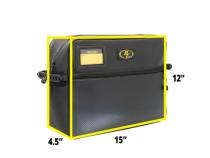 Pritchett Bag Zipper Hose Bag Power Tank