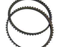 JK 1 Ton 14 Bolt 60 Tooth Tone Ring Artec Industries