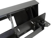 Jeep JK Side Step Slider Set For 07-18 Wrangler JK 4 Door Models Set Rock Slide Engineering