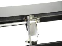 Jeep JK Side Step Slider Set For 07-18 Wrangler JK 4 Door Models Set Rock Slide Engineering