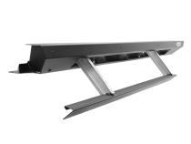 Jeep JL Side Step Sliders For 24-25 Wrangler JL 4 Door Models Drivers Side Sub Part Rock Slide Engineering