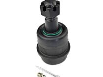 Apex Chassis Heavy Duty Front Upper Ball Joint Fits: 07-18 Jeep Wrangler JK YJ TJ 94-01 Dodge Ram 1500 94-99 RAM 2500 4WD