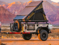 Sumatra Marine 20 lb Propane Bracket Power Tank