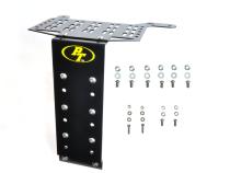 Behind The Seat Bracket for 2007-2024 Jeep Wrangler JKU and JLU Power Tank Mount Power Tank