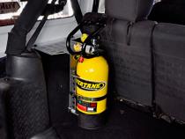 Behind The Seat Bracket for 2007-2024 Jeep Wrangler JKU and JLU Power Tank Mount Power Tank