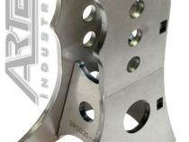 Adjustable Panhard Mount For Axle Centered On Tube Artec Industries