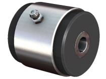 Bushing Kit - 2.0 Inch Wide with 2.0 in OD sleeve - 1/2 in hole Artec Industries