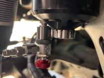 PT Shock Chuck XL NAL 1/8 FPT Female Power Tank