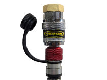 Monster Chuck Only Open Power Tank