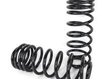 Jeep Wrangler 2.5 Inch Dual Rate Rear Coil Springs 2018+ JL Clayton Off Road