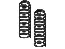 Jeep Gladiator 2.5 Inch Diesel Front Coil Springs 2021-2023 JT Clayton Off Road